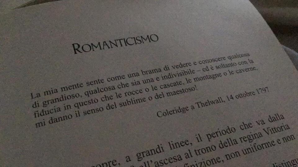 Romanticismo